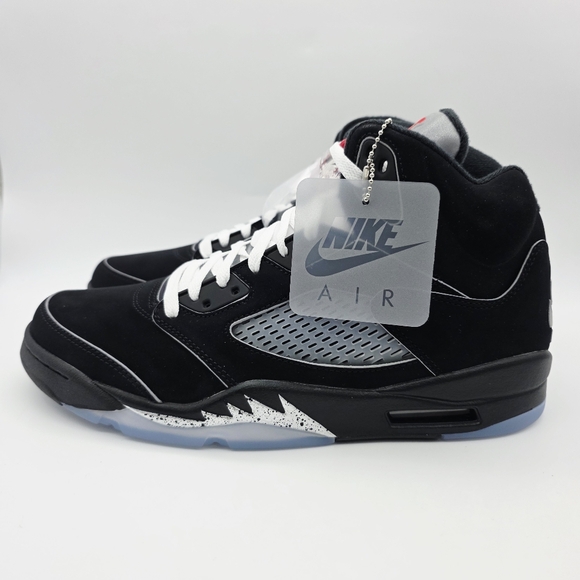 air jordan 5 retro og metallic mens